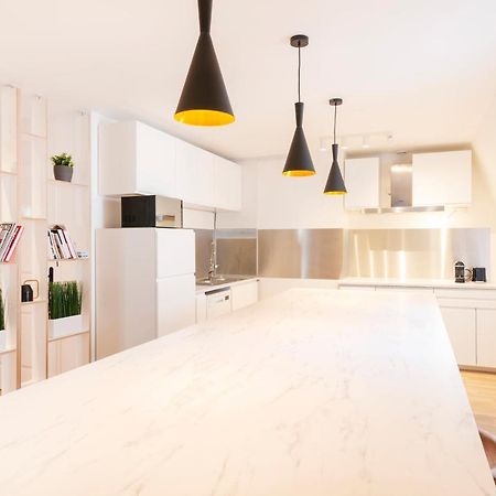 Le Chic De Serre - Sublime Loft Au Coeur De Nancy Eksteriør bilde