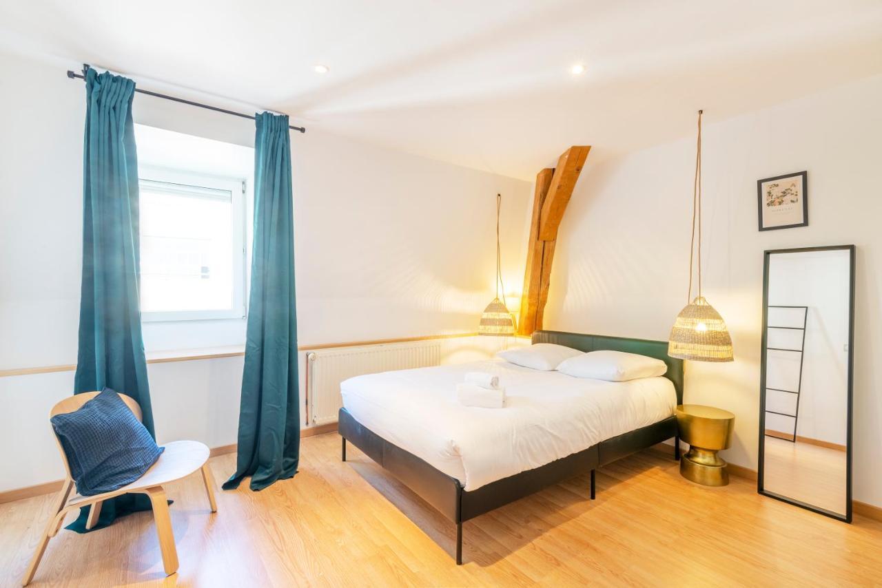 Le Chic De Serre - Sublime Loft Au Coeur De Nancy Eksteriør bilde